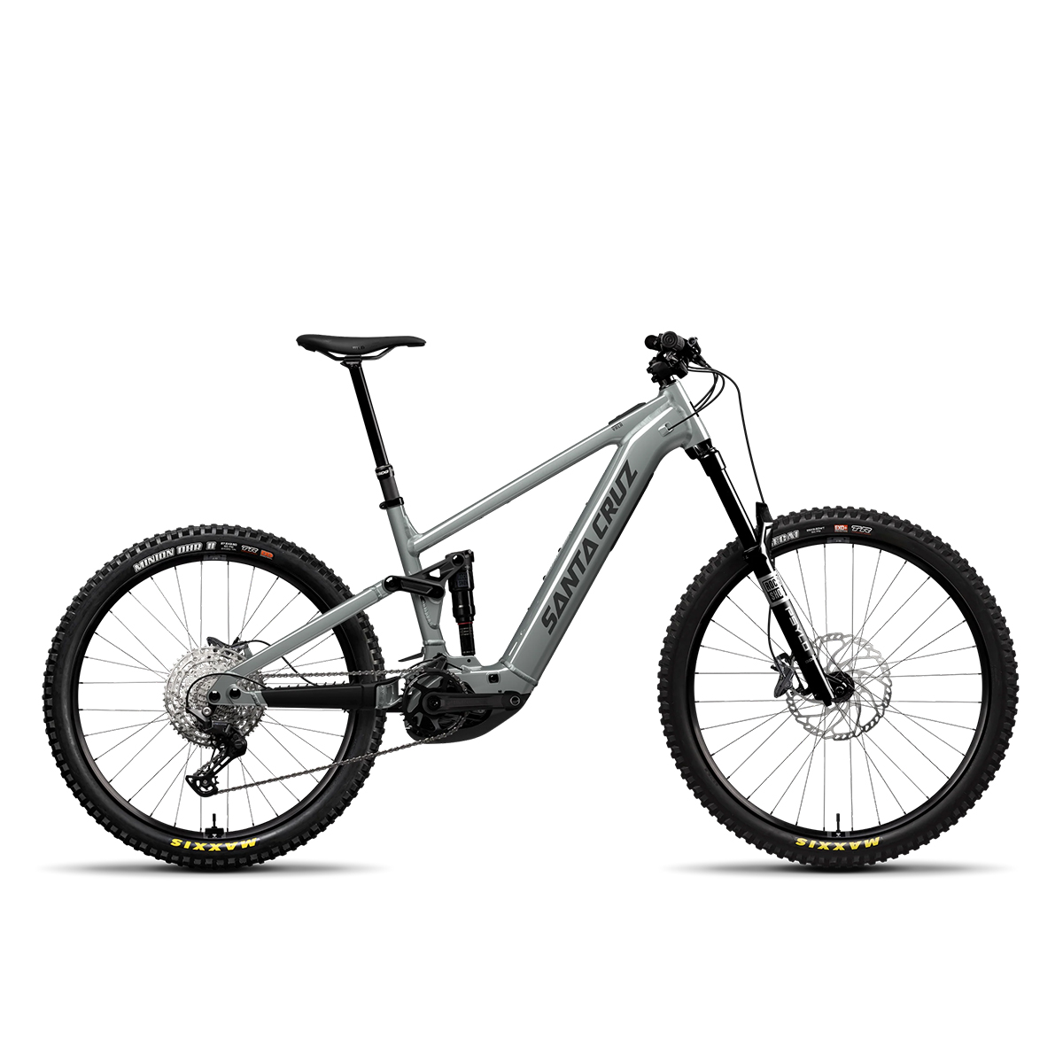 自転車本体 SANTA CRUZ BULLET Bullit - ebike I Santa Cruz Bicycles